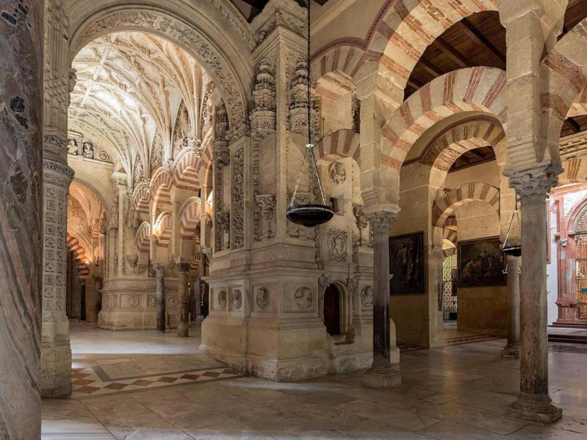P Los Encantos De Almavir Córdoba Eksteriør bilde