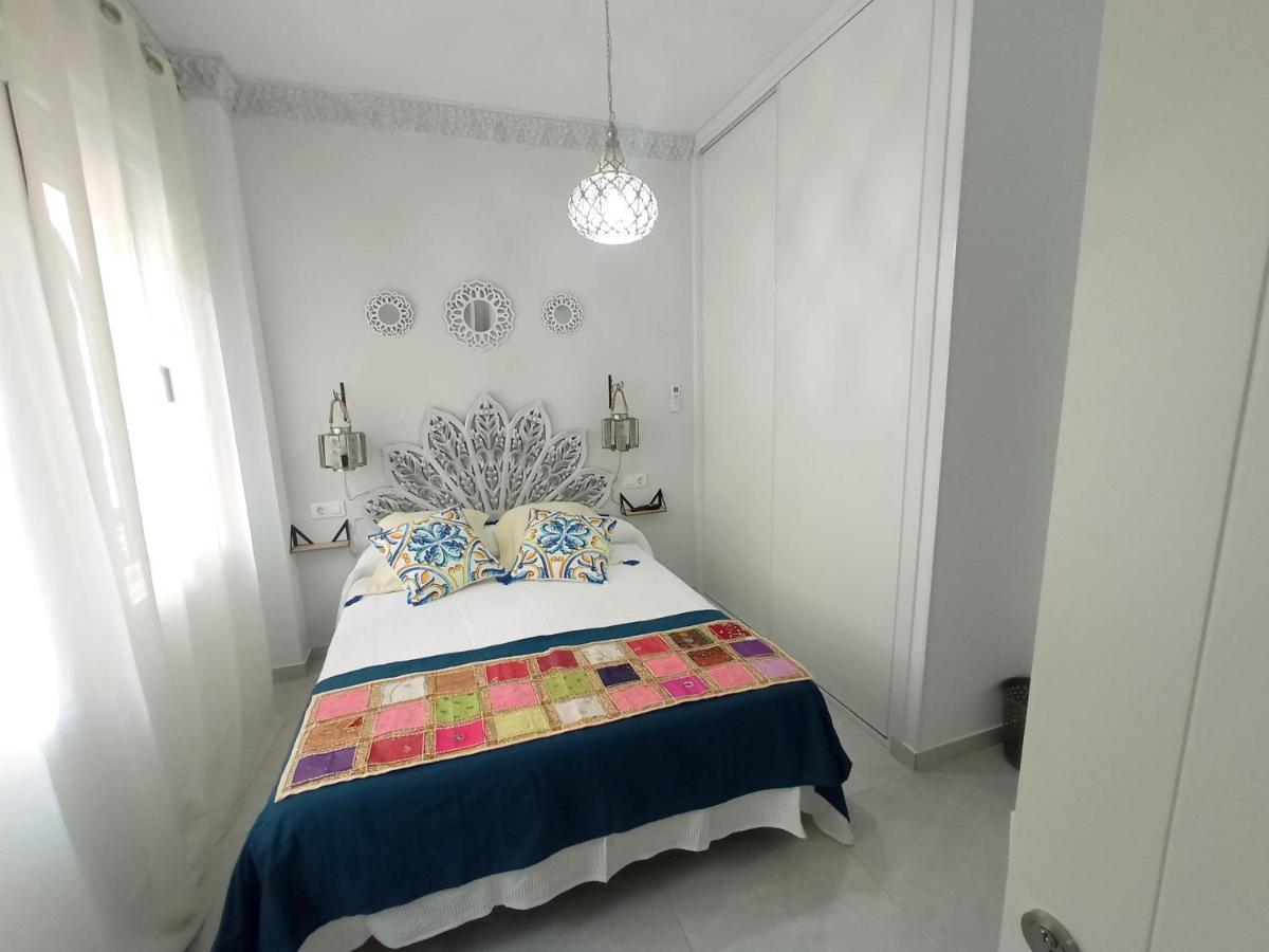 P Los Encantos De Almavir Córdoba Eksteriør bilde