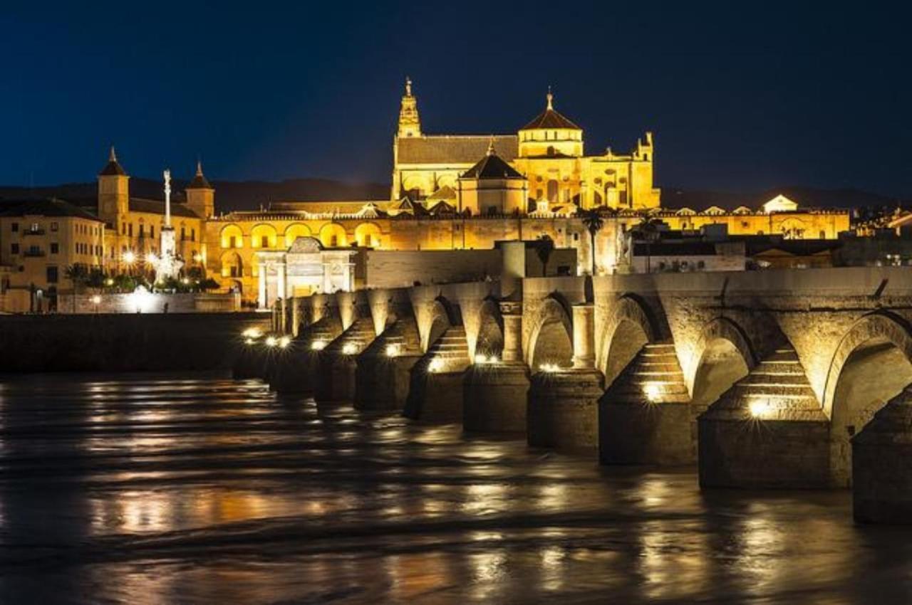 P Los Encantos De Almavir Córdoba Eksteriør bilde