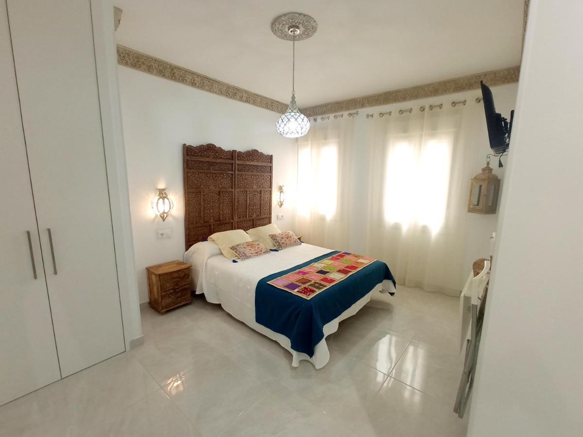 P Los Encantos De Almavir Córdoba Eksteriør bilde