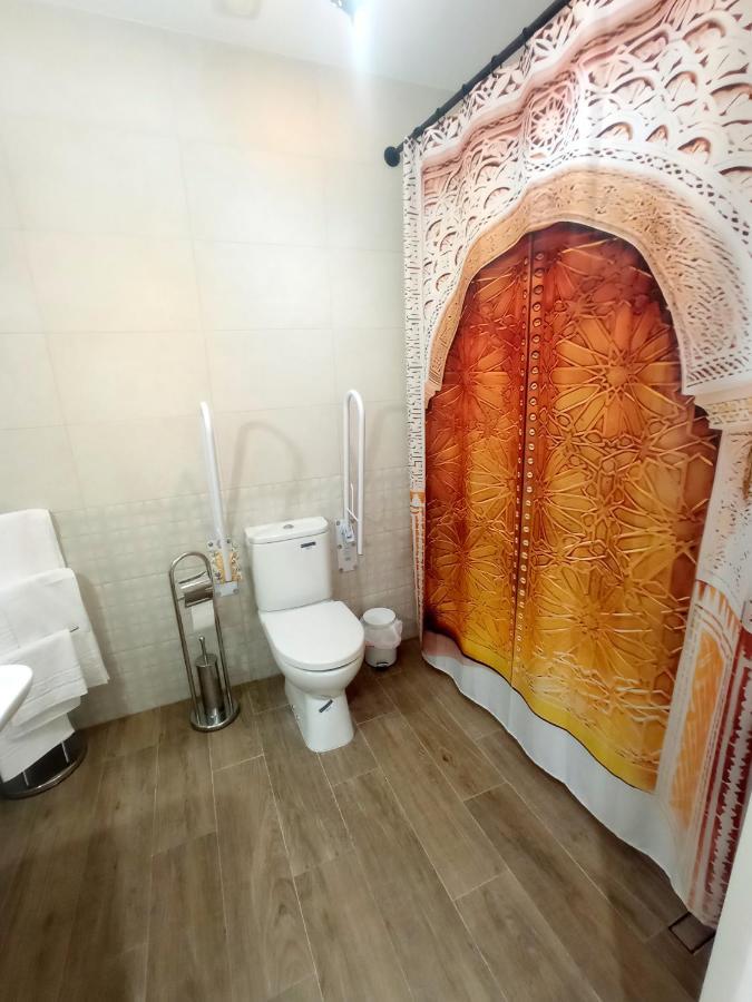 P Los Encantos De Almavir Córdoba Eksteriør bilde