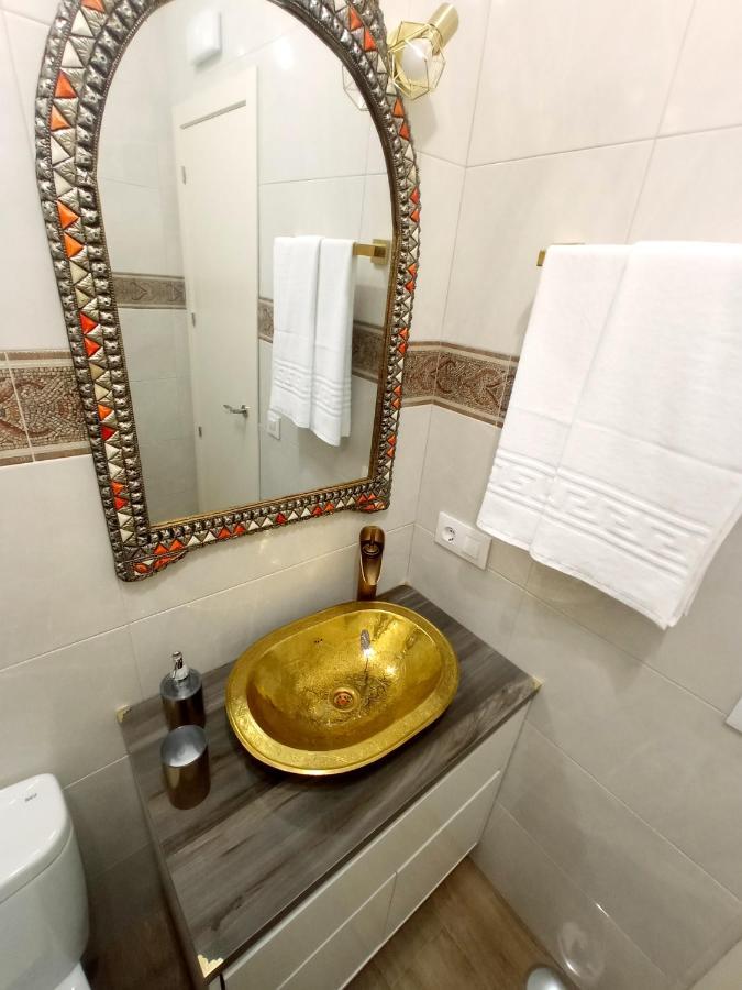P Los Encantos De Almavir Córdoba Eksteriør bilde