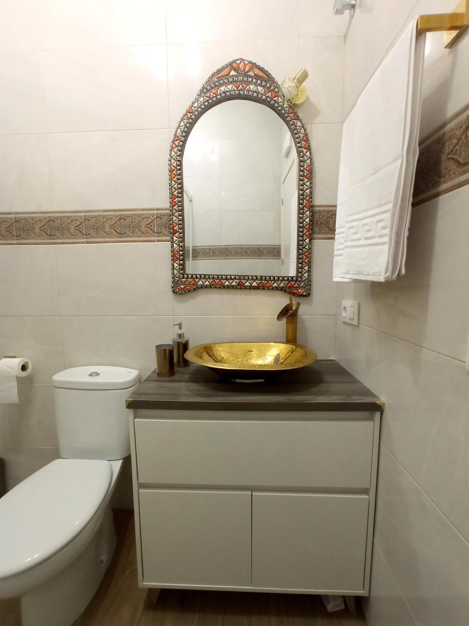 P Los Encantos De Almavir Córdoba Eksteriør bilde